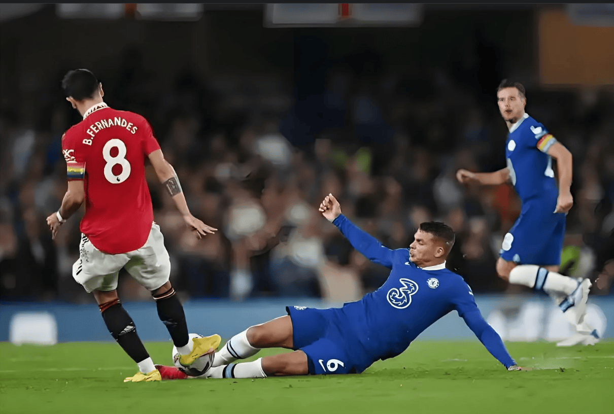 切尔西遭遇强敌，无缘晋级