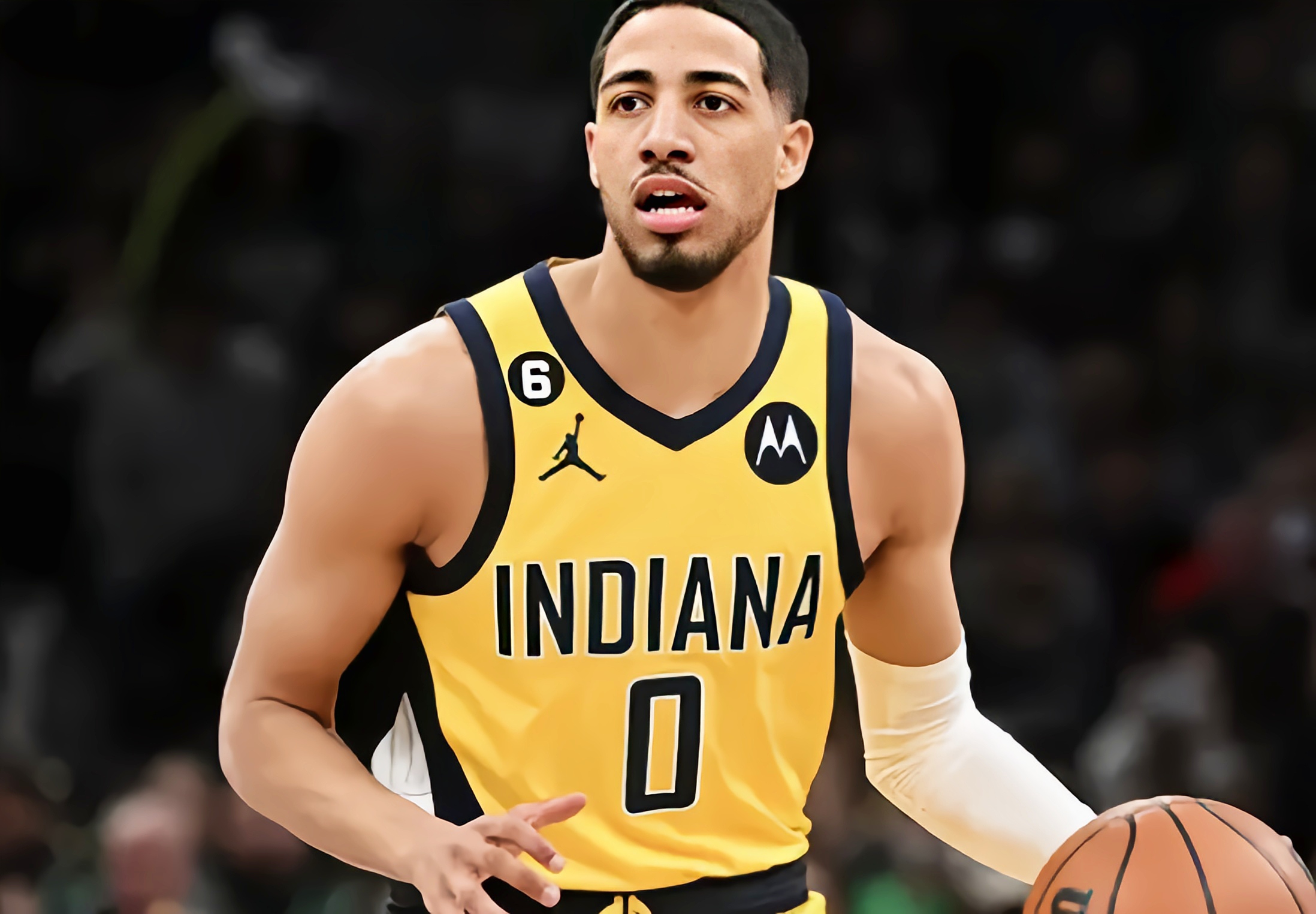 网红希尔复出，步行者队取得季后赛开门红