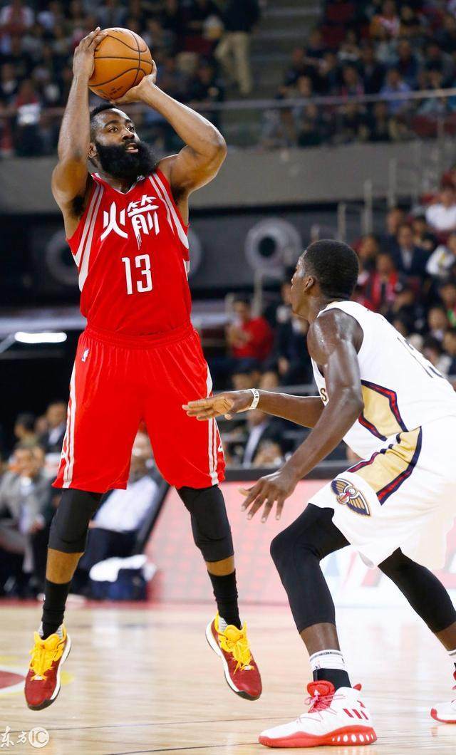 火箭，复出首战轰40分，复出首战轰40分！