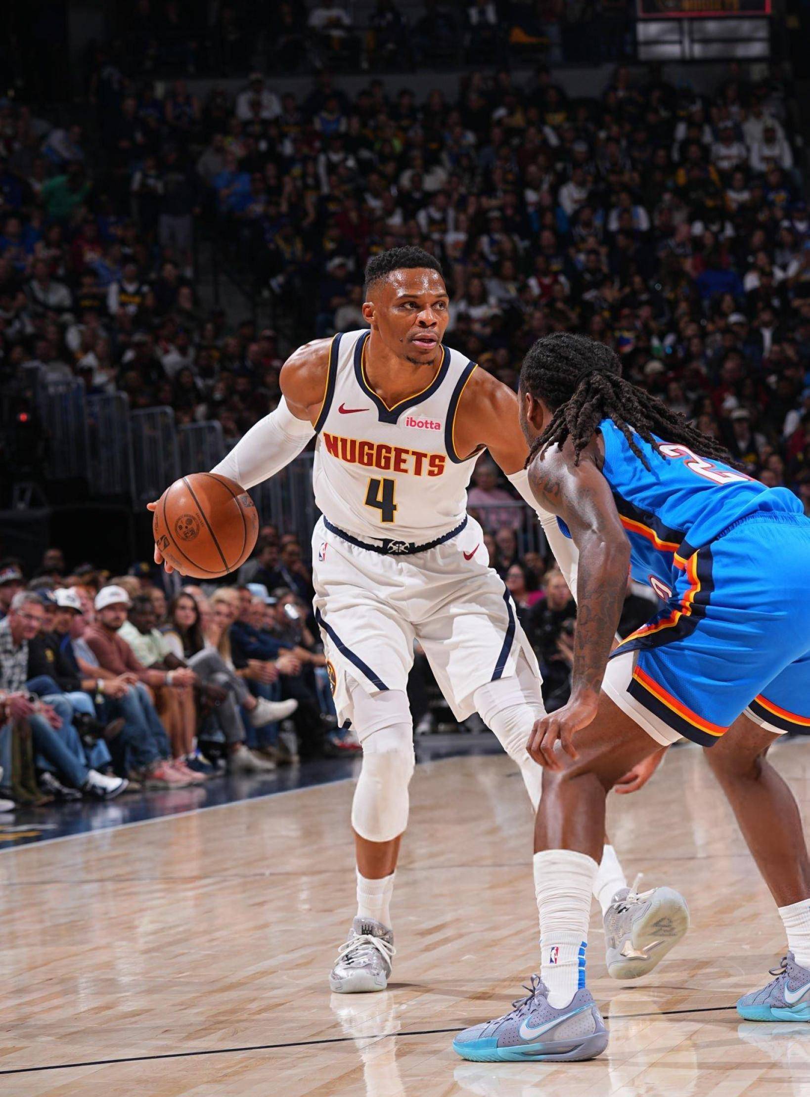 步行者险胜威少，关键时刻神级表现关键表现点燃全场！