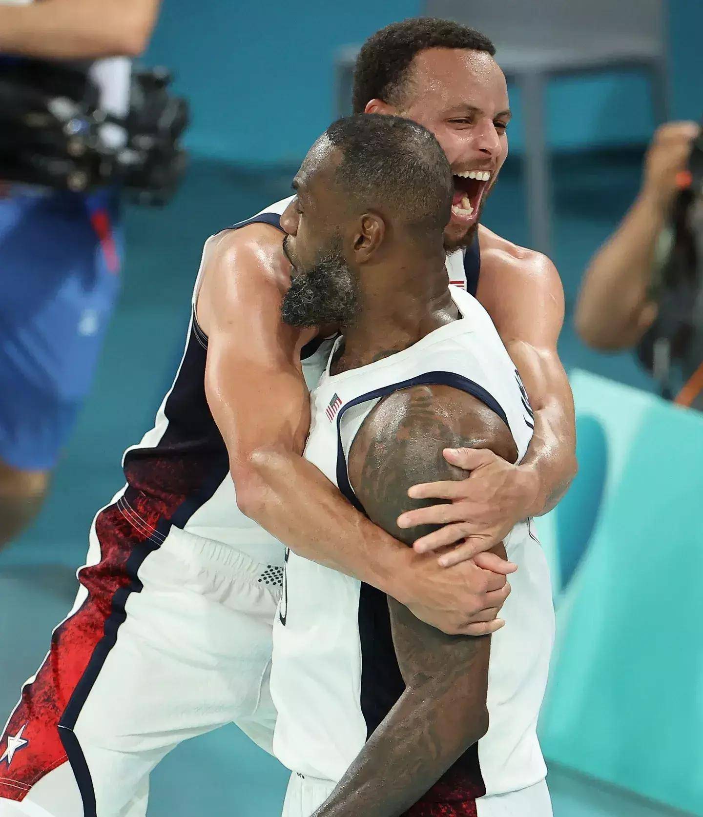 詹姆斯关键节点败北，塞尔维亚队带队取胜！