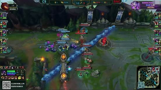 Karsa连续十二场比赛得分超过晋级下一阶段，C9不断突破！再创辉煌时刻(karsa为什么没上场2023夏季)